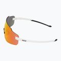 Okulary przeciwsłoneczne Koo Supernova white/red mirror 4