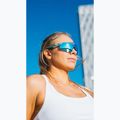 Okulary przeciwsłoneczne Koo Nova acqua matt/turquoise mirror 5