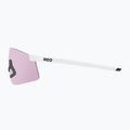 Okulary przeciwsłoneczne Koo Nova white matt/photochromic pink 3