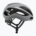 Kask rowerowy KASK Elemento silver 2