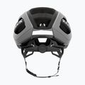 Kask rowerowy KASK Elemento silver 3