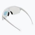Okulary przeciwsłoneczne Koo Alibi white matt/photochromic fuchsia 2