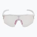 Okulary przeciwsłoneczne Koo Alibi white matt/photochromic fuchsia 3