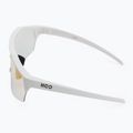 Okulary przeciwsłoneczne Koo Alibi white matt/photochromic fuchsia 4