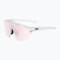 Okulary przeciwsłoneczne Koo Alibi white matt/photochromic fuchsia 2