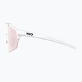 Okulary przeciwsłoneczne Koo Alibi white matt/photochromic fuchsia 5