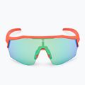 Okulary przeciwsłoneczne Koo Alibi orange matt/green mirror 3