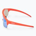 Okulary przeciwsłoneczne Koo Alibi orange matt/green mirror 4