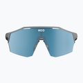 Okulary przeciwsłoneczne Koo Alibi grey matt/turquoise mirror 2