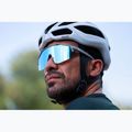 Okulary przeciwsłoneczne Koo Alibi grey matt/turquoise mirror 4