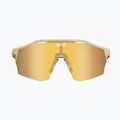 Okulary przeciwsłoneczne Koo Alibi sand matt/gold mirror 2