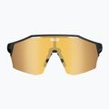 Okulary przeciwsłoneczne Koo Alibi black matt/gold mirror 2