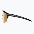Okulary przeciwsłoneczne Koo Alibi black matt/gold mirror 3