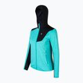 Bluza damska Montura Thermalgrid Pro Hoody Maglia care blue 3