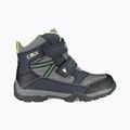 Śniegowce juniorskie CMP Pyry Snowboots Wp antracite/ghiaccio 12