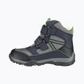 Śniegowce juniorskie CMP Pyry Snowboots Wp antracite/ghiaccio 13