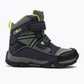 Śniegowce juniorskie CMP Pyry Snowboots Wp antracite/ghiaccio 2
