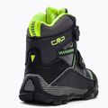 Śniegowce juniorskie CMP Pyry Snowboots Wp antracite/ghiaccio 8