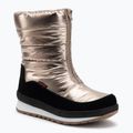 Śniegowce dziecięce CMP Rae Snowboots Wp light gold