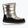 Śniegowce dziecięce CMP Rae Snowboots Wp light gold 8