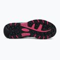 Buty trekkingowe juniorskie CMP Rigel Mid Wp deep lake/baltic 6
