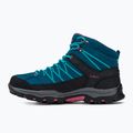 Buty trekkingowe juniorskie CMP Rigel Mid Wp deep lake/baltic 3