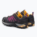 Buty trekkingowe damskie CMP Rigel Low Wp antracite/bouganville 4