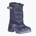 Śniegowce juniorskie CMP Hanki 2.0 Snowboots black/blue 10