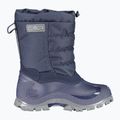 Śniegowce juniorskie CMP Hanki 2.0 Snowboots black/blue 11