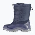 Śniegowce juniorskie CMP Hanki 2.0 Snowboots black/blue 12