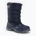 Śniegowce juniorskie CMP Hanki 2.0 Snowboots black/blue