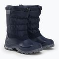 Śniegowce juniorskie CMP Hanki 2.0 Snowboots black/blue 4