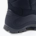 Śniegowce juniorskie CMP Hanki 2.0 Snowboots black/blue 7