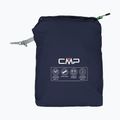 Kurtka przeciwdeszczowa męska CMP 39X7367 Snaps Hood black/blue 8