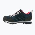 Buty trekkingowe damskie CMP Alcor Low Wp asphalt/fragola 9