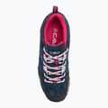 Buty trekkingowe damskie CMP Alcor Low Wp asphalt/fragola 6
