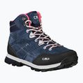 Buty trekkingowe damskie CMP Alcor Mid Wp asphalt/fragola 7