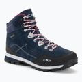 Buty trekkingowe damskie CMP Alcor Mid Wp asphalt/fragola