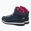 Buty trekkingowe damskie CMP Alcor Mid Wp asphalt/fragola 3