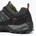 Buty trekkingowe męskie CMP Rigel Low Wp antracite/torba 10