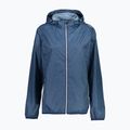 Kurtka przeciwdeszczowa damska CMP 31X7296 Rain Fix blue