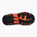 Buty trekkingowe dziecięce CMP Rigel Mid Wp antracite/flash orange 5