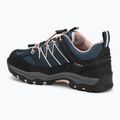 Buty trekkingowe dziecięce CMP Rigel Low Wp asphalt/rose 3