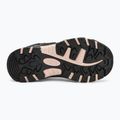 Buty trekkingowe dziecięce CMP Rigel Low Wp asphalt/rose 4