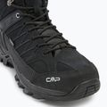 Buty trekkingowe męskie CMP Rigel Mid nero / nero 7