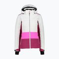 Kurtka narciarska damska CMP 31W0226 bianco 12