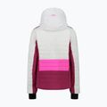 Kurtka narciarska damska CMP 31W0226 bianco 13