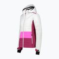 Kurtka narciarska damska CMP 31W0226 bianco 14