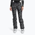 Spodnie narciarskie damskie CMP 31W0046 nero/bianco
