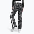Spodnie narciarskie damskie CMP 31W0046 nero/bianco 4